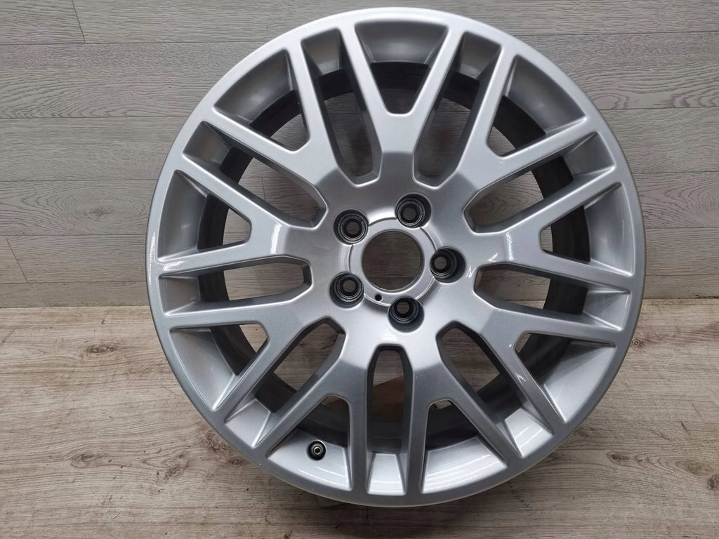 1x Alufelge 18 Zoll 7.5" 5x110 41ET Opel Astra J Rim Wheel