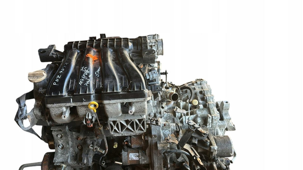 Motor Renault M4R713 2.0 140PS 103kW 74TKm Diesel Engine Komplett