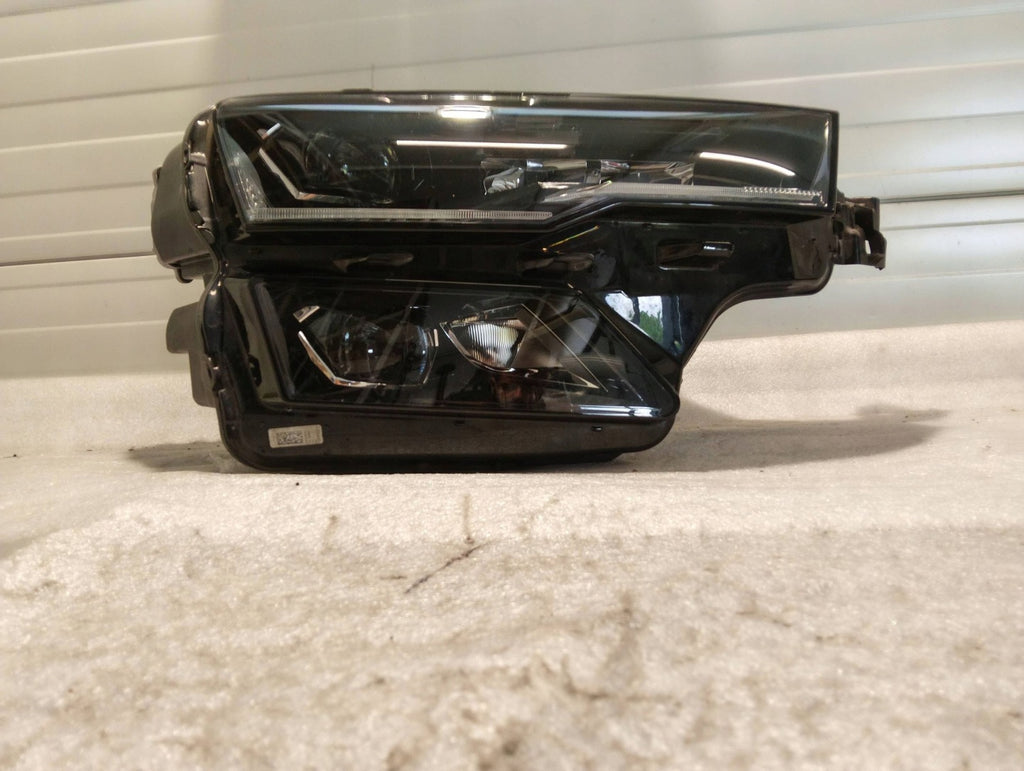 Frontscheinwerfer Skoda Karoq 57B941036 LED Rechts Scheinwerfer Headlight SCH1242399918kc