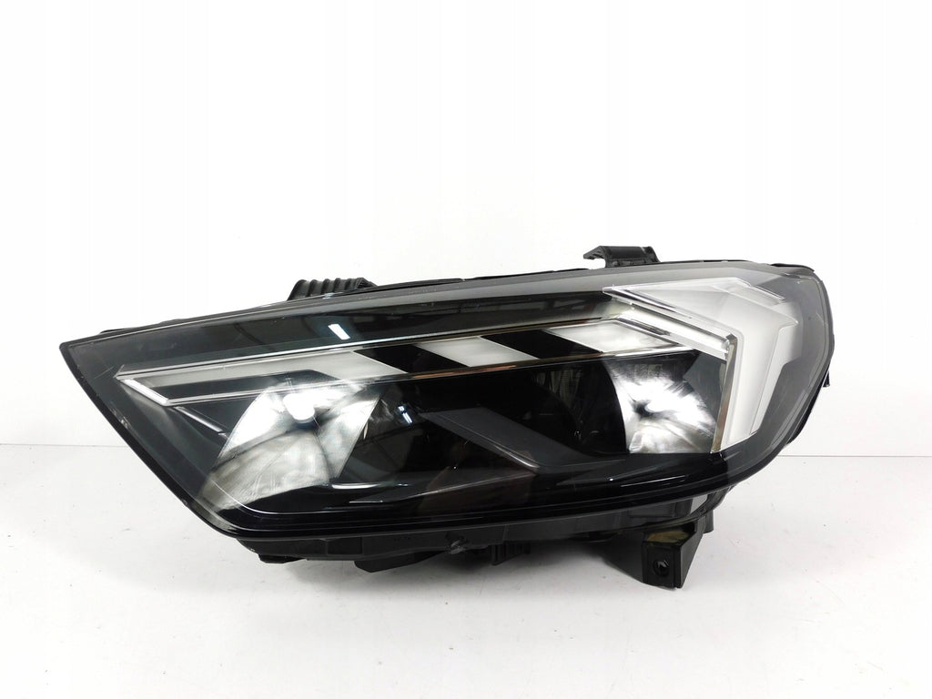 Frontscheinwerfer Audi A1 82A941033D LED Links Scheinwerfer Headlight