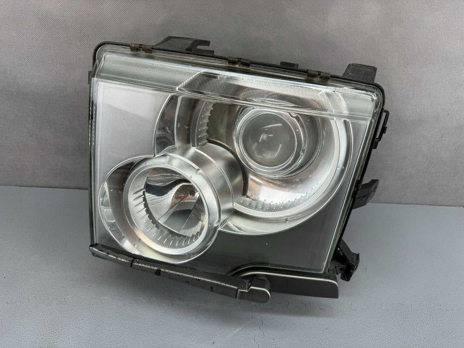 Frontscheinwerfer Land Rover Range III L322 103419012424 Xenon FALSE Headlight SCH1473378904me