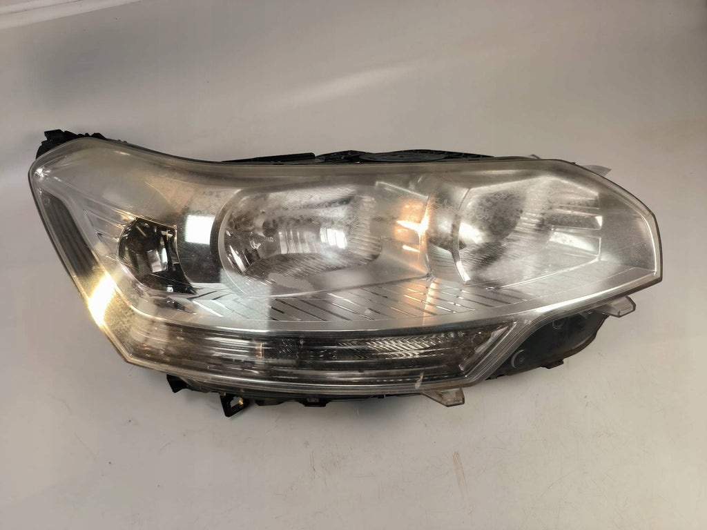 Frontscheinwerfer Citroën C5 II 9684845280 Rechts Scheinwerfer Headlight