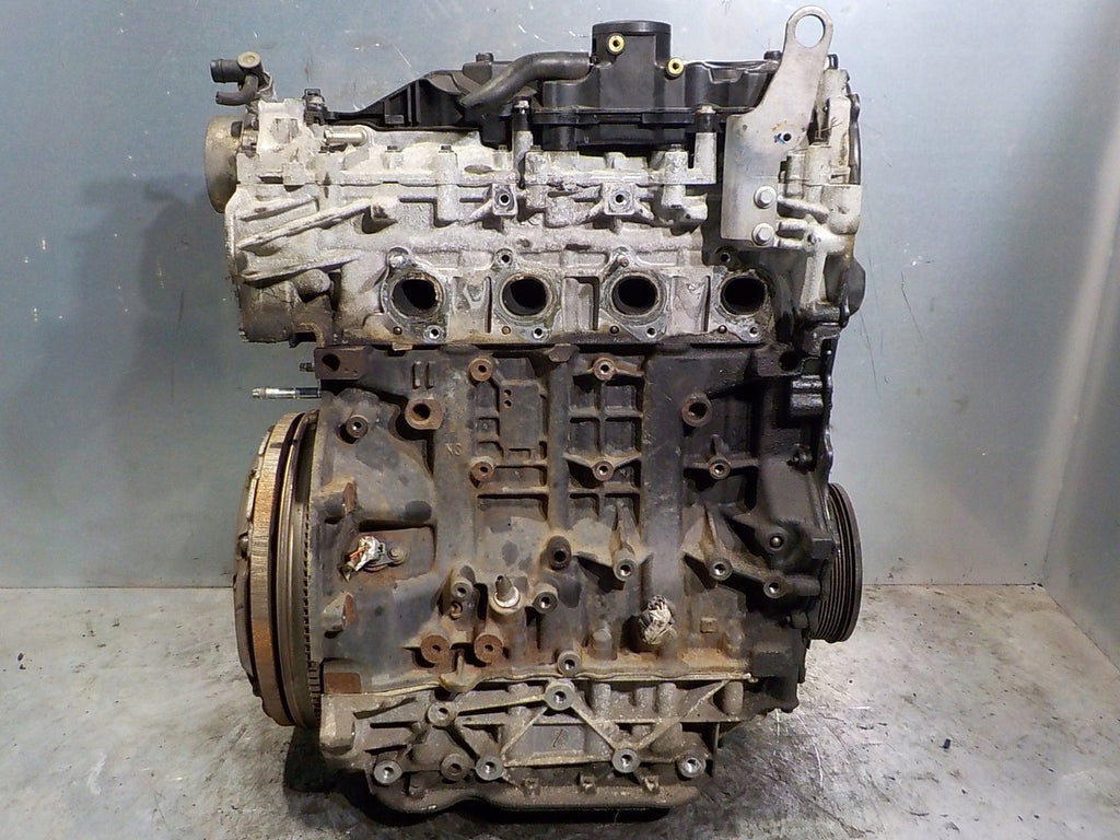 Motor Nissan Renault X-Trail I M9R M9R856 2.0 DCI 150PS Diesel Engine Unkomplett