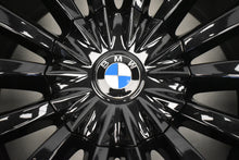Load image into Gallery viewer, 4x Alufelge 19 Zoll 8.5" 5x112 25ET Glanz Silber 6861225 BMW 6 G32 G11 G12 FEL4680598094hk