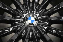 Laden Sie das Bild in den Galerie-Viewer, 4x Alufelge 19 Zoll 8.5" 5x112 25ET Glanz Silber 6861225 BMW 6 G32 G11 G12 FEL4680598094hk