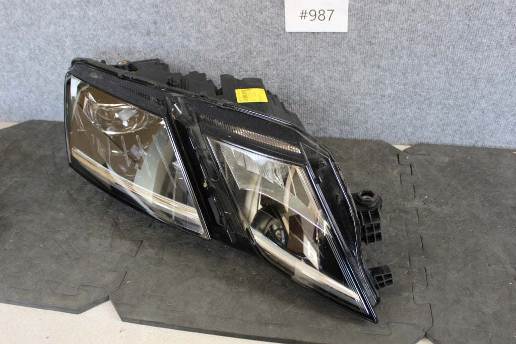 Frontscheinwerfer Skoda Octavia III 5E1941016D LED Rechts Scheinwerfer Headlight SCH7373000021tm
