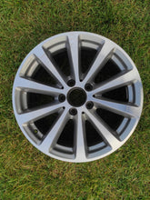 Load image into Gallery viewer, 1x Alufelge 17 Zoll 7.5&quot; 5x112 A2134011300 Mercedes-Benz Rim Wheel