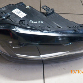 Frontscheinwerfer VW Polo 2G1941036B LED Rechts Scheinwerfer Headlight SCH8199645955oo
