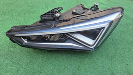 Frontscheinwerfer Seat Leon 5FB941007F Links Scheinwerfer Headlight