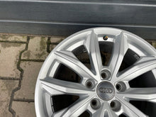Laden Sie das Bild in den Galerie-Viewer, 1x Alufelge 17 Zoll 7.0" 5x112 80A601025J Audi Rim Wheel FEL6817635134sx