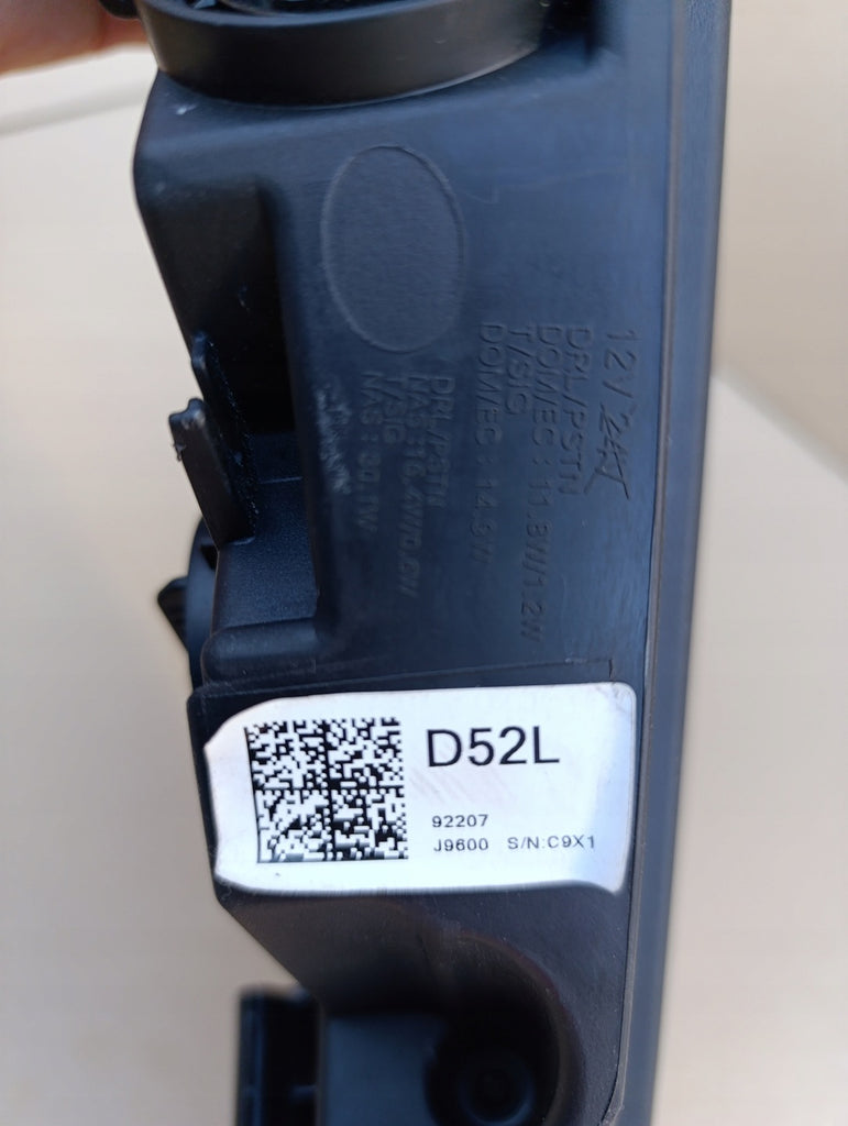 Frontscheinwerfer Hyundai Kona 92207-J9600 LED Ein Stück (Rechts oder Links) SCH5239376762ue