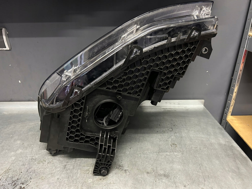 Frontscheinwerfer VW Caddy 2K8941036P LED Rechts Scheinwerfer Headlight SCH7272058650bf