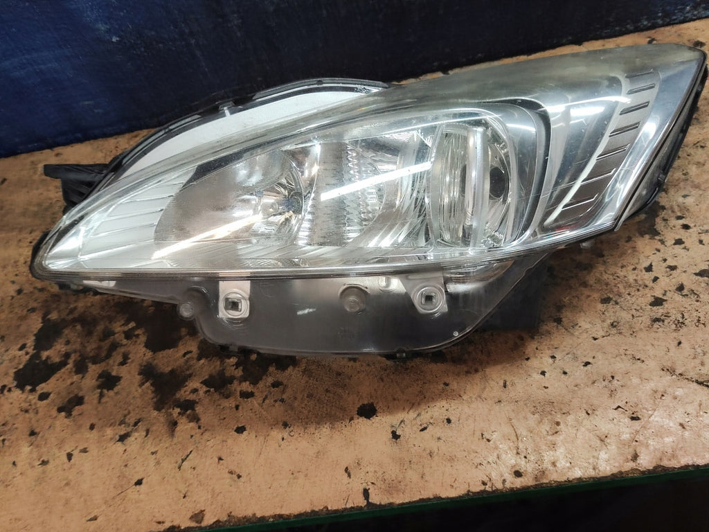 Frontscheinwerfer Peugeot 508 I Links Scheinwerfer Headlight SCH8163291148js