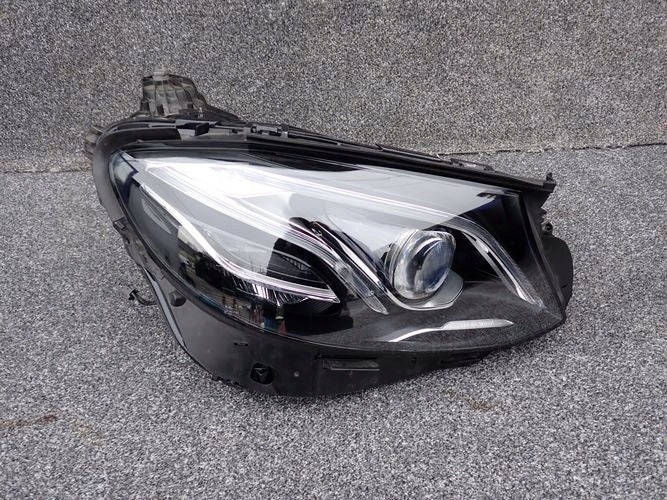 Frontscheinwerfer Mercedes-Benz W213 LED Rechts Scheinwerfer Headlight