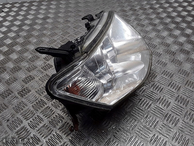 Frontscheinwerfer Mitsubishi L200 8301C014 Rechts Scheinwerfer Headlight SCH3567019242zp