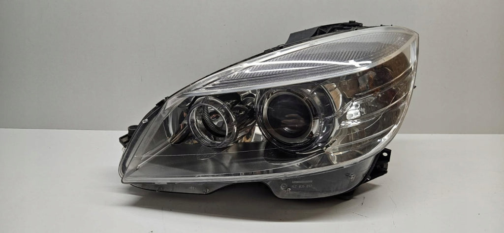 Frontscheinwerfer Mercedes-Benz A2048200559 LED Links Scheinwerfer Headlight SCH4990238003ev