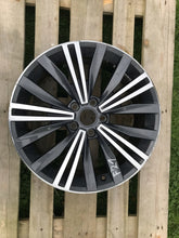 Load image into Gallery viewer, 1x Alufelge 18 Zoll 7.0" 5x112 43ET Glanz Graphit 5NN601025L Mg Tiguan Rim Wheel FEL7223793870df
