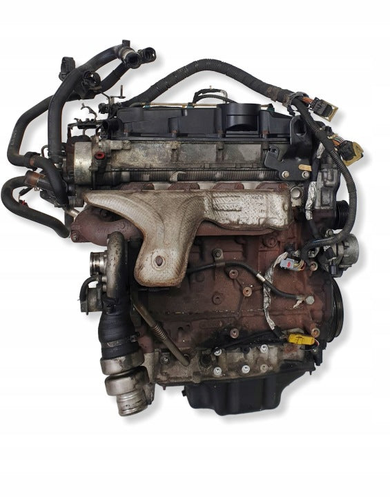 Motor Peugeot Boxer 10TRJ1 2.2 HDI 100PS 74kW 220TKm 2011 Diesel Engine Komplett MOT7065923670sg