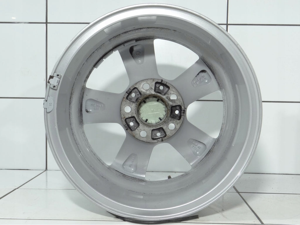 4x Alufelge 16 Zoll 7.5" 5x120 37ET Glanz Silber 6796237 BMW Rim Wheel FEL2804017736ub