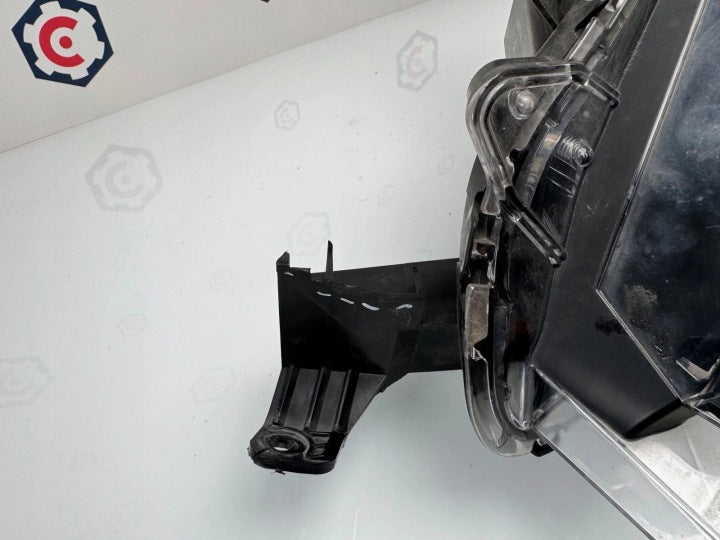 Frontscheinwerfer Mitsubishi L200 Full LED Links Scheinwerfer Headlight SCH3085876184bq
