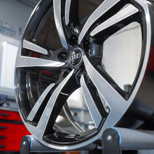 Laden Sie das Bild in den Galerie-Viewer, 4x Alufelge 20 Zoll 8.5" 5x112 30ET Glanz Silber 4K8601025 Audi Rim Wheel FEL8379278975tg