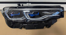 Load image into Gallery viewer, Frontscheinwerfer BMW X7 G07 948180210 Laser Rechts Scheinwerfer Headlight SCH8853383216xd