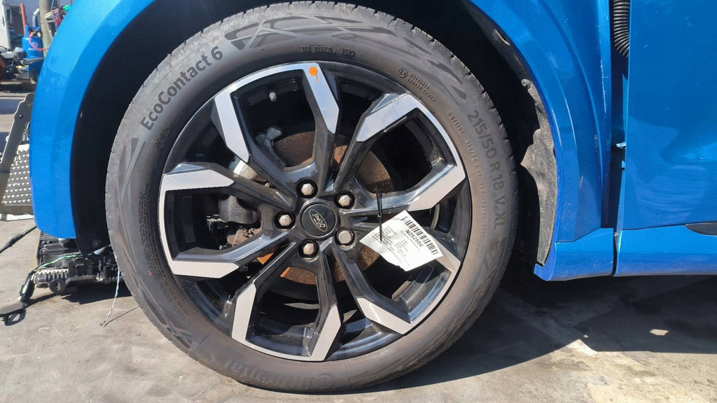 1x Alufelge 18 Zoll 7.0" 5x108 47 5ET Matt Schwarz L1TC-R1A Ford Puma Rim Wheel FEL7202412010oc