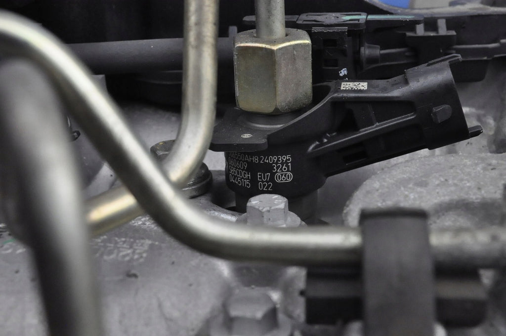 Motor Renault Scenic M9R721 2.0 DCI 150PS 110kW 74TKm 2006 Diesel Unkomplett