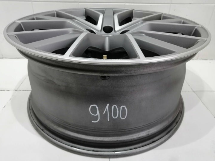 1x Alufelge 20 Zoll 8W0601025EG Audi A4 B9 Rim Wheel FEL7472325080xs