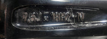 Load image into Gallery viewer, 1x Alufelge 18 Zoll 7.5" 5x112 49ET Glanz Schwarz A1774011300 Mercedes-Benz W177 FEL7638312398un