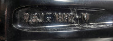 Load image into Gallery viewer, 1x Alufelge 18 Zoll 7.5" 5x112 49ET Glanz Schwarz A1774011300 Mercedes-Benz W177 FEL7638312398un