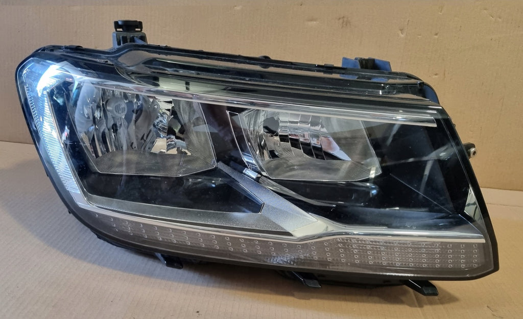 Frontscheinwerfer VW Tiguan 5NB941006B Halogen Rechts Scheinwerfer Headlight