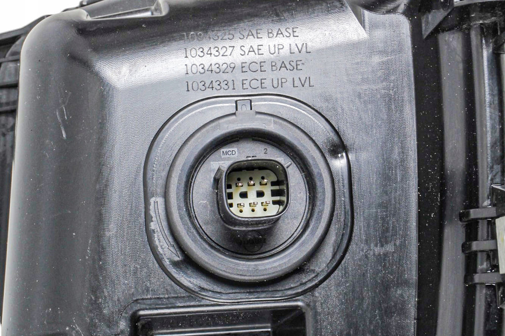 Frontscheinwerfer Tesla Model X PL6143042 1034331-00-A LED Rechts Headlight SCH3091171387qp