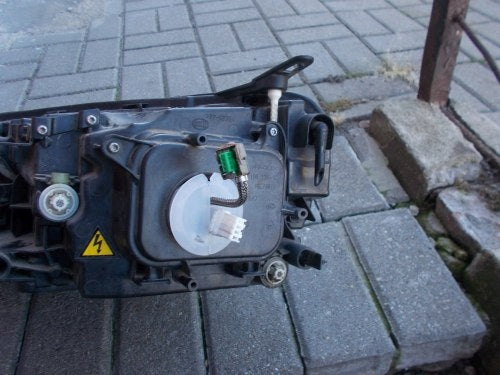 Frontscheinwerfer VW Touareg 7P1941034A 1ZT011937-22 LED Rechts Headlight