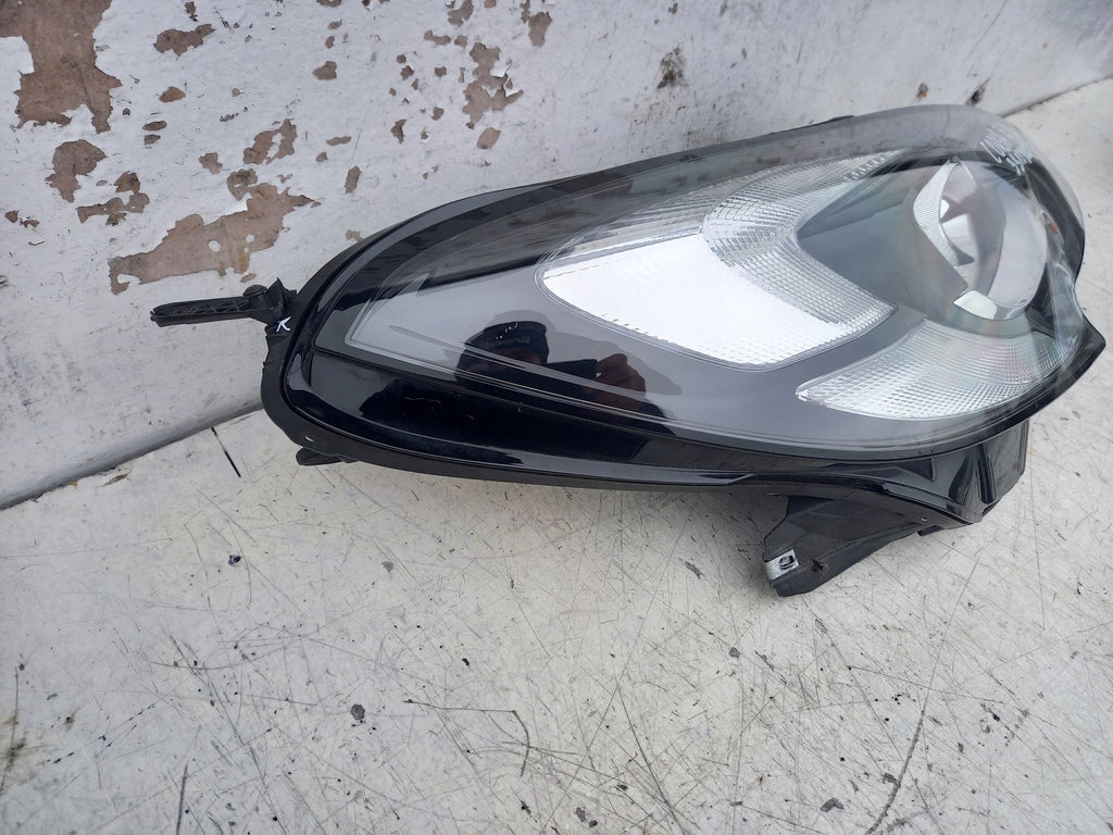 Frontscheinwerfer Opel Corsa E 39108227 LED Rechts Scheinwerfer Headlight SCH3481596349ep