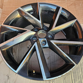 1x Alufelge 19 Zoll 8.0
