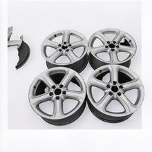 Load image into Gallery viewer, 4x Alufelge 17 Zoll 7.5&quot; 5x112 8K0601025 Audi Rim Wheel