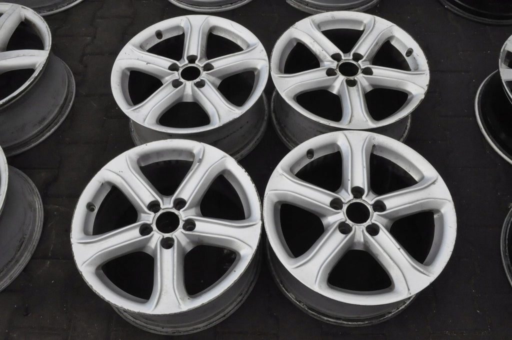 4x Alufelge 17 Zoll 7.5" 5x112 8K0601025 Audi Rim Wheel