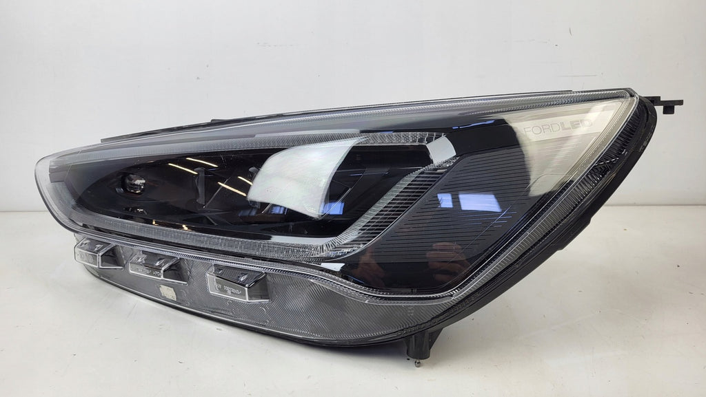 Frontscheinwerfer Ford Focus NX7B-13E017-AG-2 LED Links Scheinwerfer Headlight SCH7084526897wa