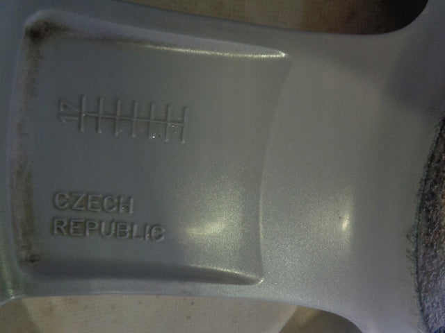 4x Alufelge 17 Zoll 7.5" 5x112 54ET Glanz Silber 6855087 BMW 2 F45 F46 Rim Wheel FEL1264832776cu