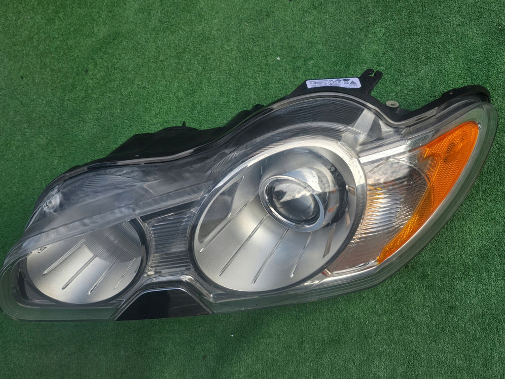 Frontscheinwerfer Jaguar Xf X250 8X2313W030KB Links Scheinwerfer Headlight SCH3000426685iq