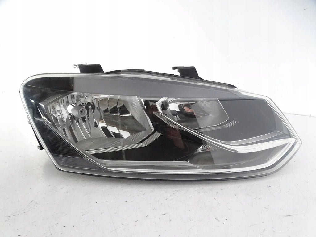 Frontscheinwerfer VW Polo 6C1941006B Rechts Scheinwerfer Headlight