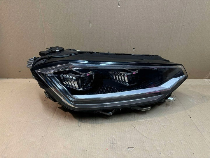 Frontscheinwerfer VW Golf Sportsvan 517941036C LED Rechts Scheinwerfer Headlight SCH5929421018kr