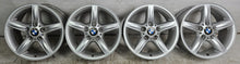 Laden Sie das Bild in den Galerie-Viewer, 4x Alufelge 16 Zoll 7.0" 5x120 47ET 1094505 BMW E36 E46 2 F22 1 E81 F30 E87 FEL1184850236lk