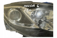 Laden Sie das Bild in den Galerie-Viewer, Frontscheinwerfer Mazda 6 Rechts Scheinwerfer Headlight SCH1414062566bu