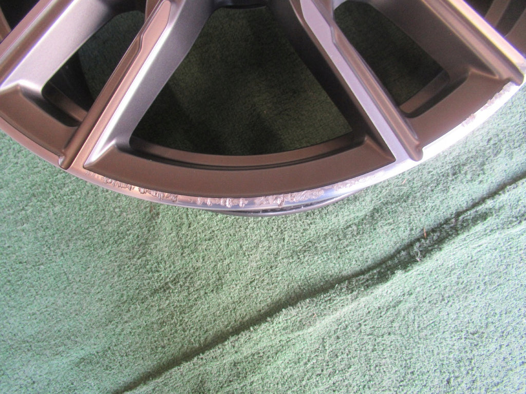 1x Alufelge 19 Zoll 8.0" 5x112 27ET 8089894 BMW 3 G21 G20 Rim Wheel