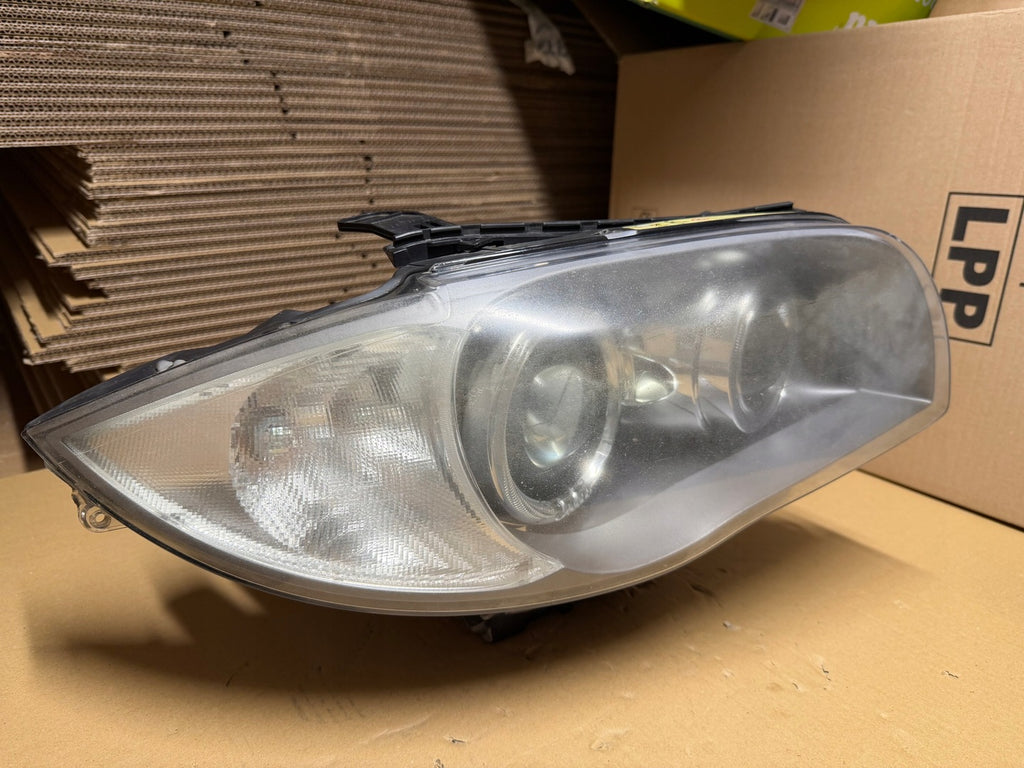 Frontscheinwerfer BMW 1 E81 E87 141242 Rechts Scheinwerfer Headlight SCH7881633413iz