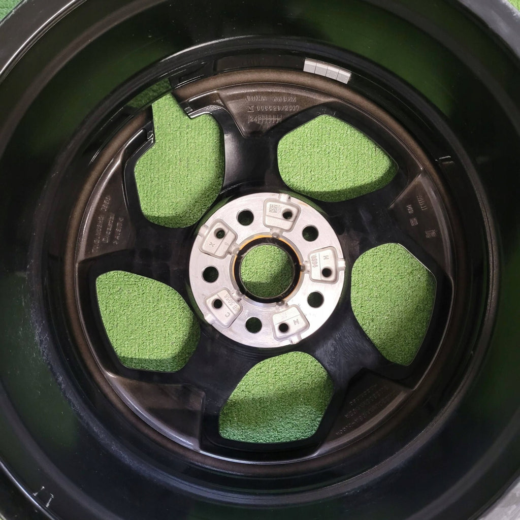 1x Alufelge 18 Zoll 7.5" 5x112 50ET Mini Rim Wheel FEL3799999936hc