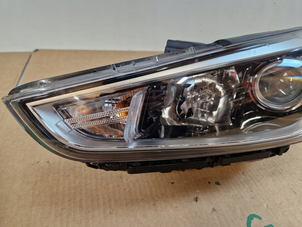 Frontscheinwerfer Hyundai I30 III G4921-21030 Links Scheinwerfer Headlight SCH2003578694lj