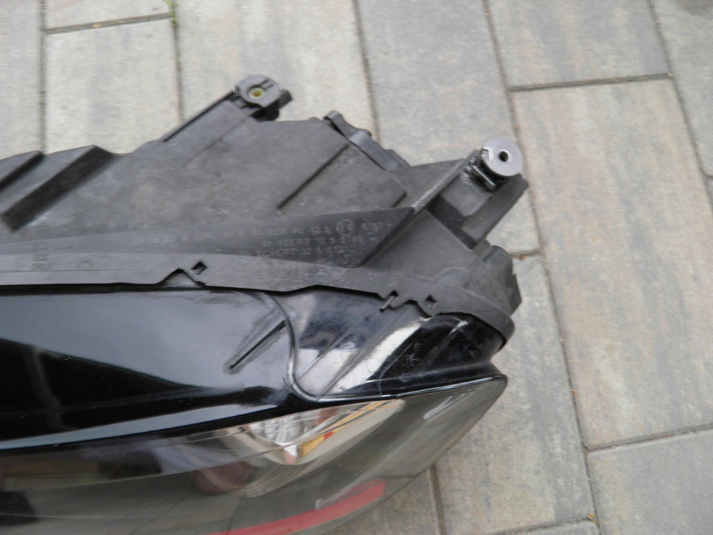 Frontscheinwerfer VW Golf VII 5G1941751A Xenon Ein Stück (Rechts oder Links) SCH5582351995pq